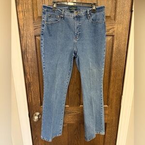 Lauren Ralph Lauren Women's Boot Cut Jeans size 12